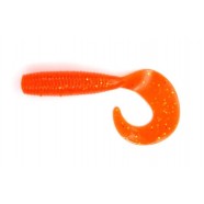 Рибальська силіконова приманка, EOS Twister, 75мм, 7шт/уп, колір №015